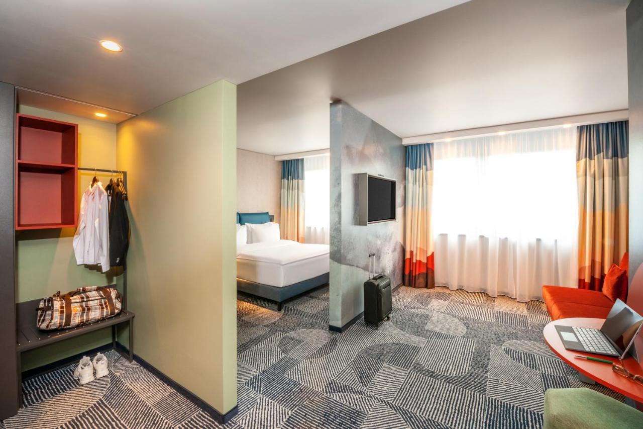 Ibis Styles St Margrethen Bodensee St. Margrethen Bagian luar foto