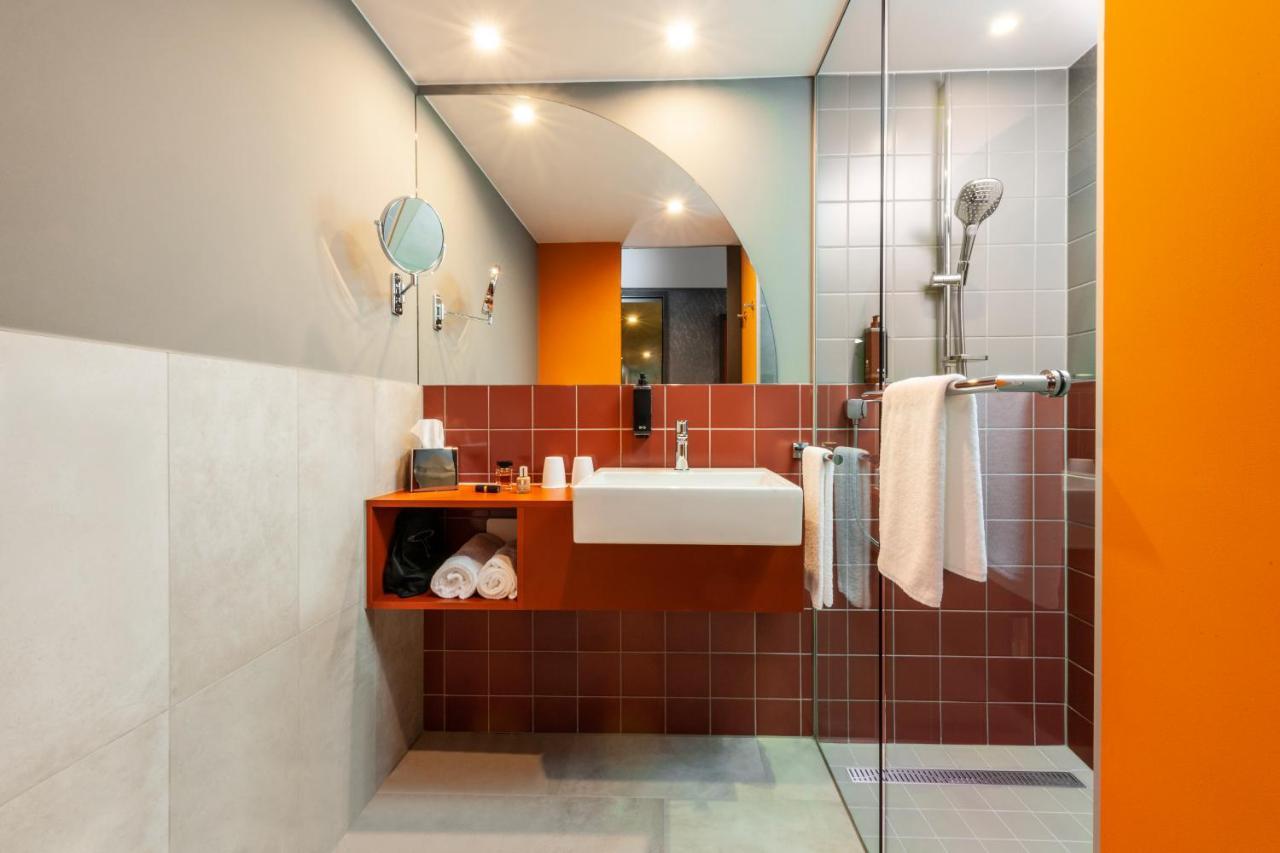 Ibis Styles St Margrethen Bodensee St. Margrethen Bagian luar foto