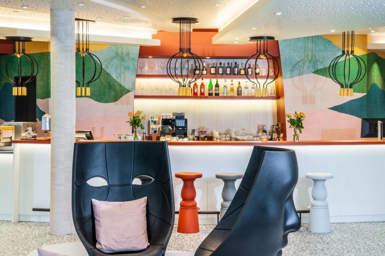 Ibis Styles St Margrethen Bodensee St. Margrethen Bagian luar foto