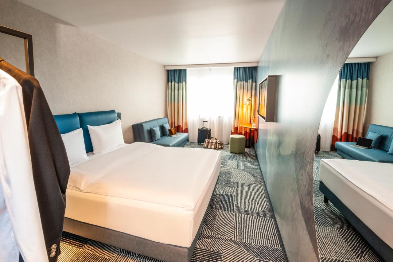 Ibis Styles St Margrethen Bodensee St. Margrethen Bagian luar foto