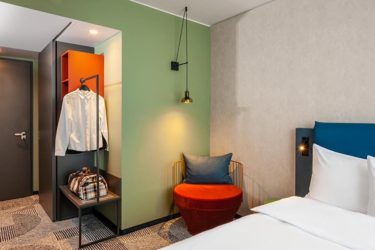 Ibis Styles St Margrethen Bodensee St. Margrethen Bagian luar foto