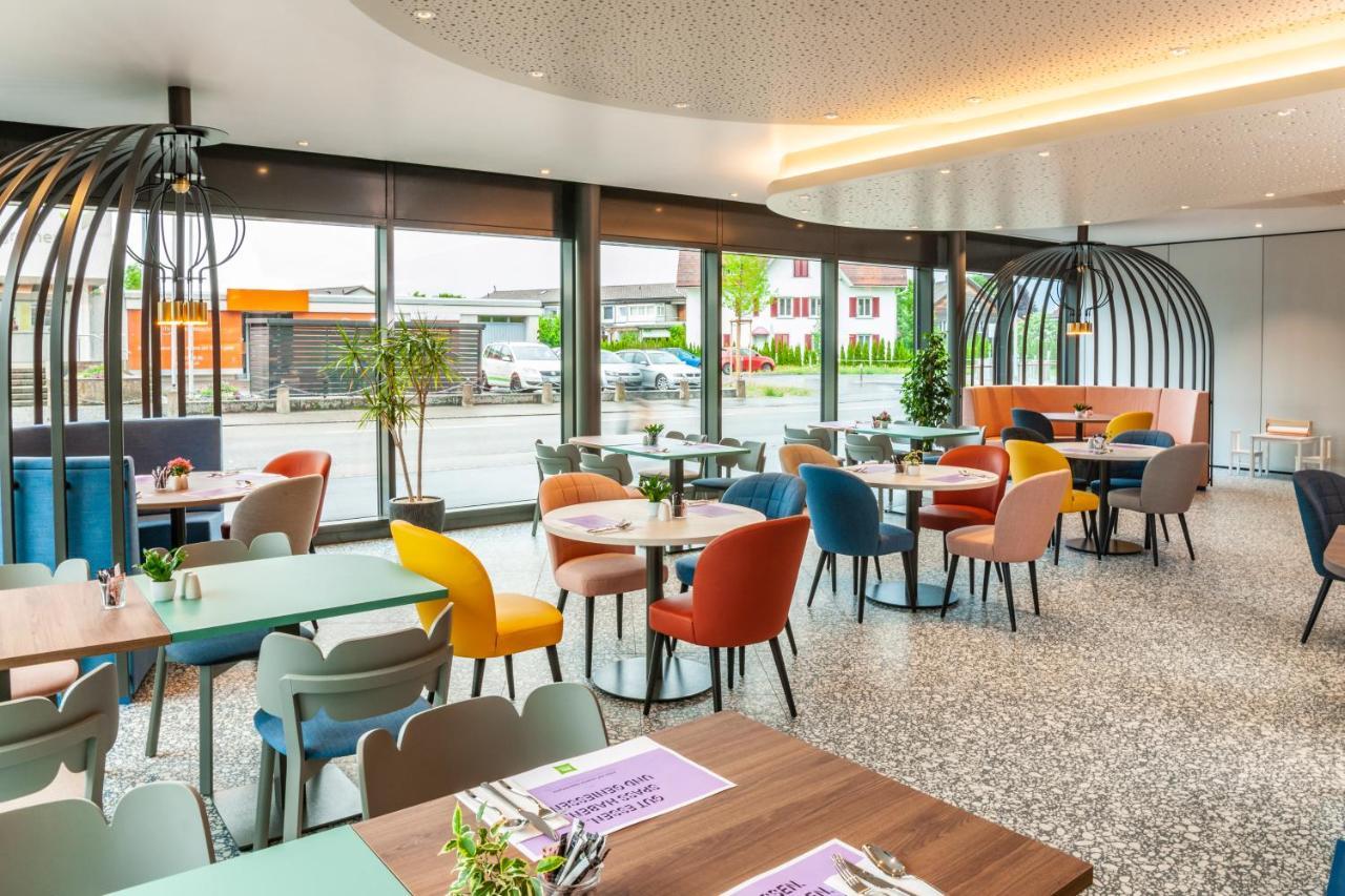 Ibis Styles St Margrethen Bodensee St. Margrethen Bagian luar foto