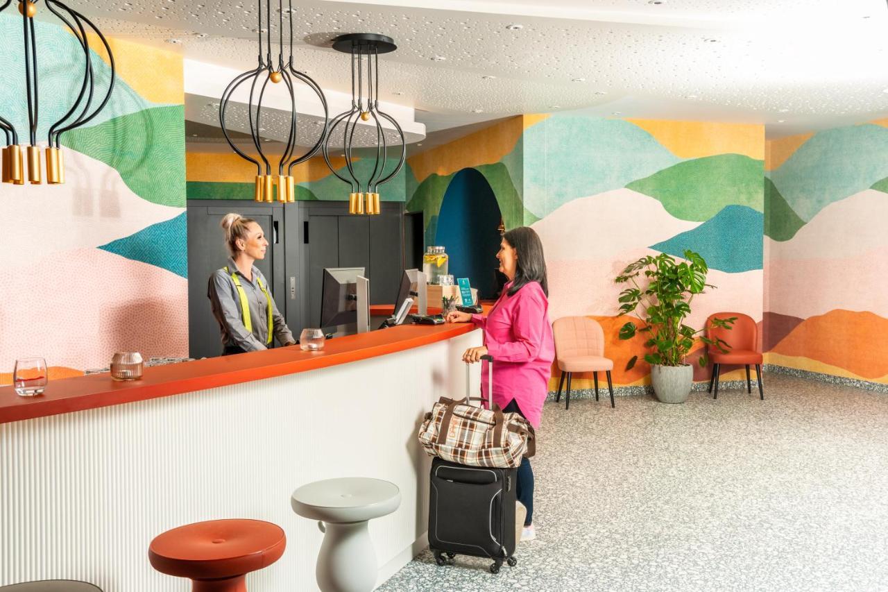 Ibis Styles St Margrethen Bodensee St. Margrethen Bagian luar foto