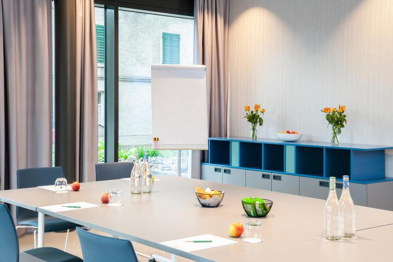 Ibis Styles St Margrethen Bodensee St. Margrethen Bagian luar foto