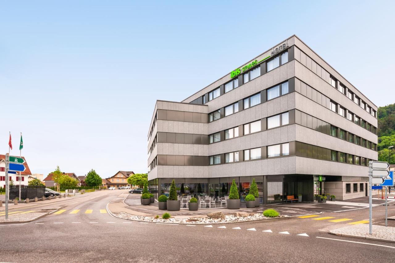Ibis Styles St Margrethen Bodensee St. Margrethen Bagian luar foto