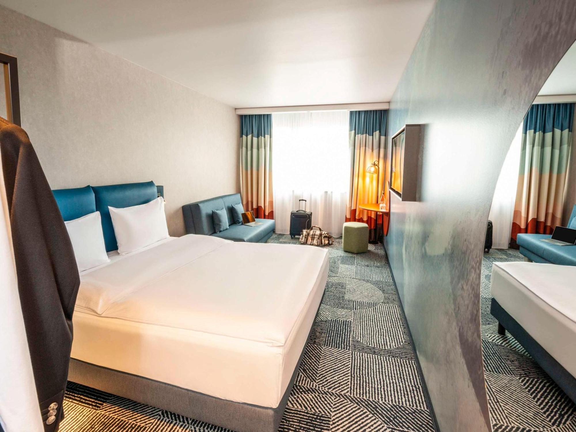Ibis Styles St Margrethen Bodensee St. Margrethen Bagian luar foto