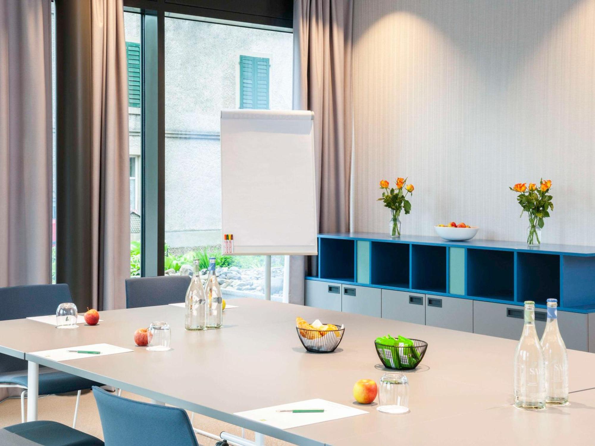 Ibis Styles St Margrethen Bodensee St. Margrethen Bagian luar foto
