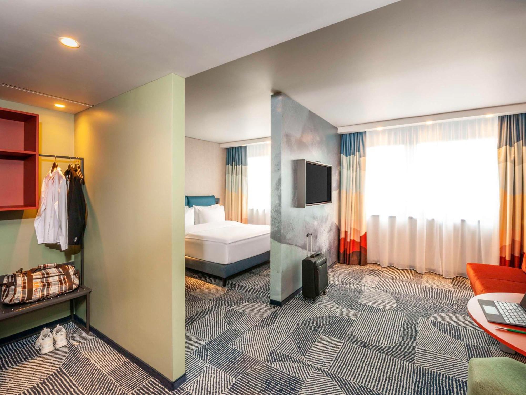 Ibis Styles St Margrethen Bodensee St. Margrethen Bagian luar foto