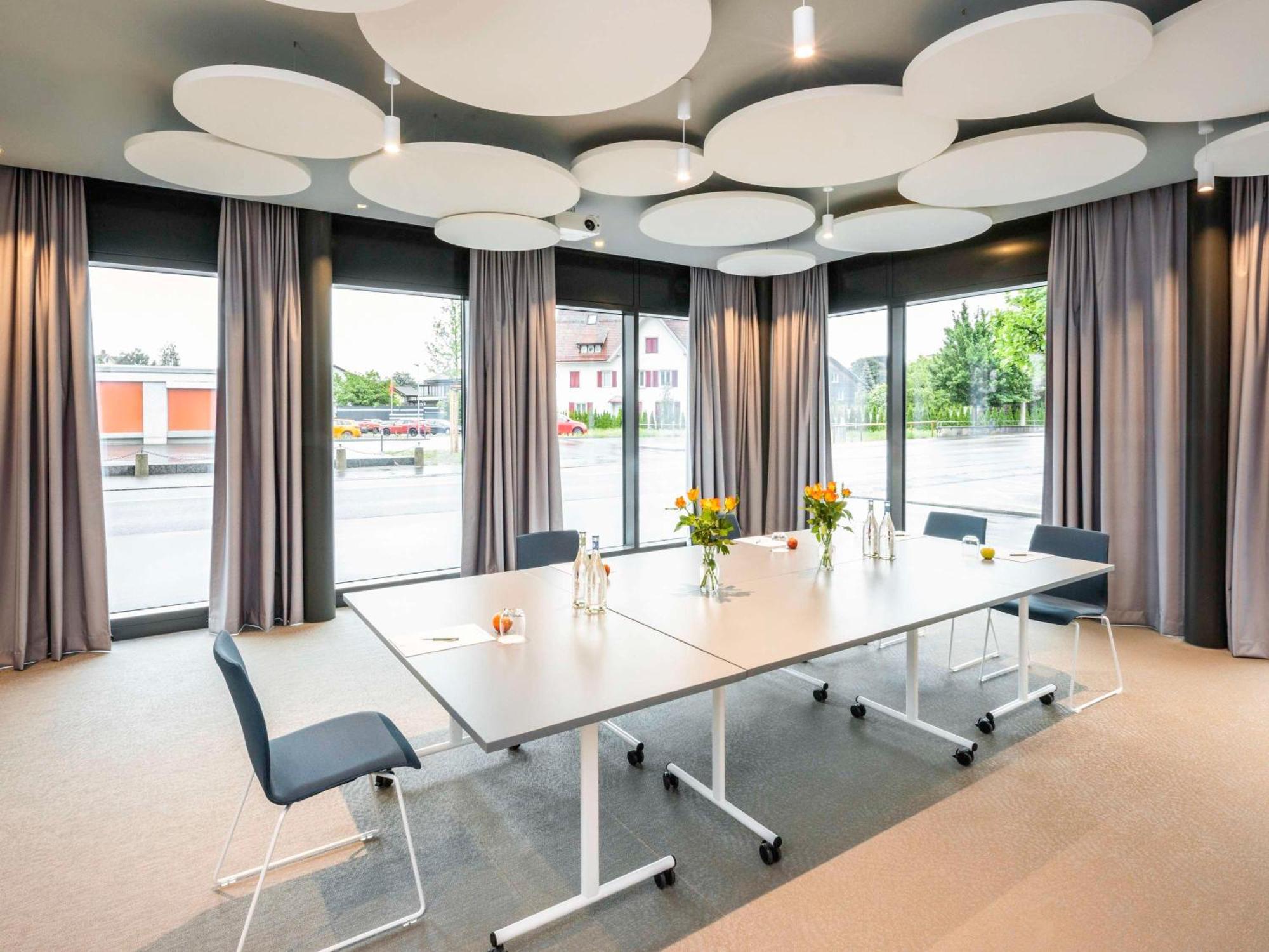 Ibis Styles St Margrethen Bodensee St. Margrethen Bagian luar foto
