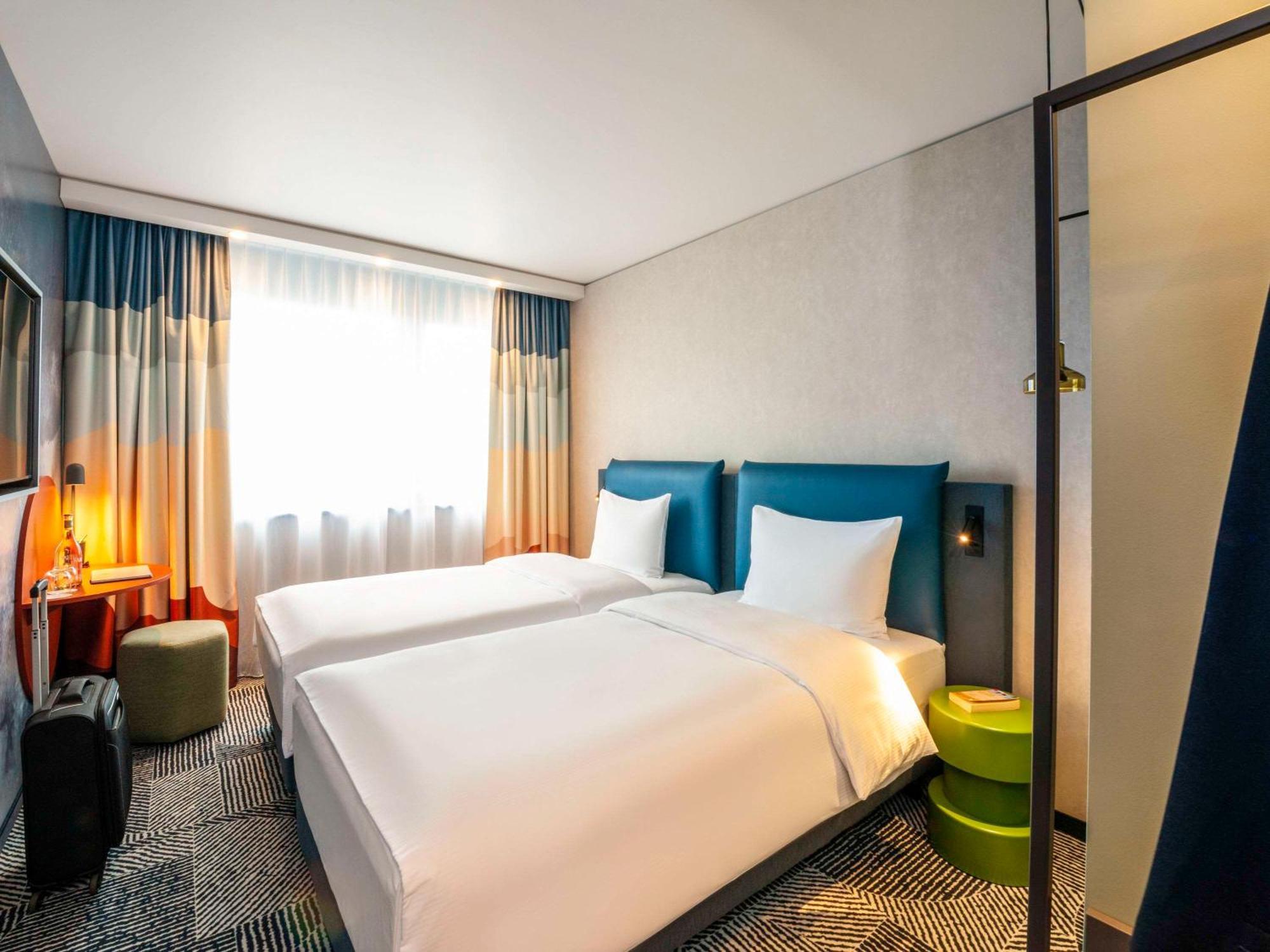 Ibis Styles St Margrethen Bodensee St. Margrethen Bagian luar foto