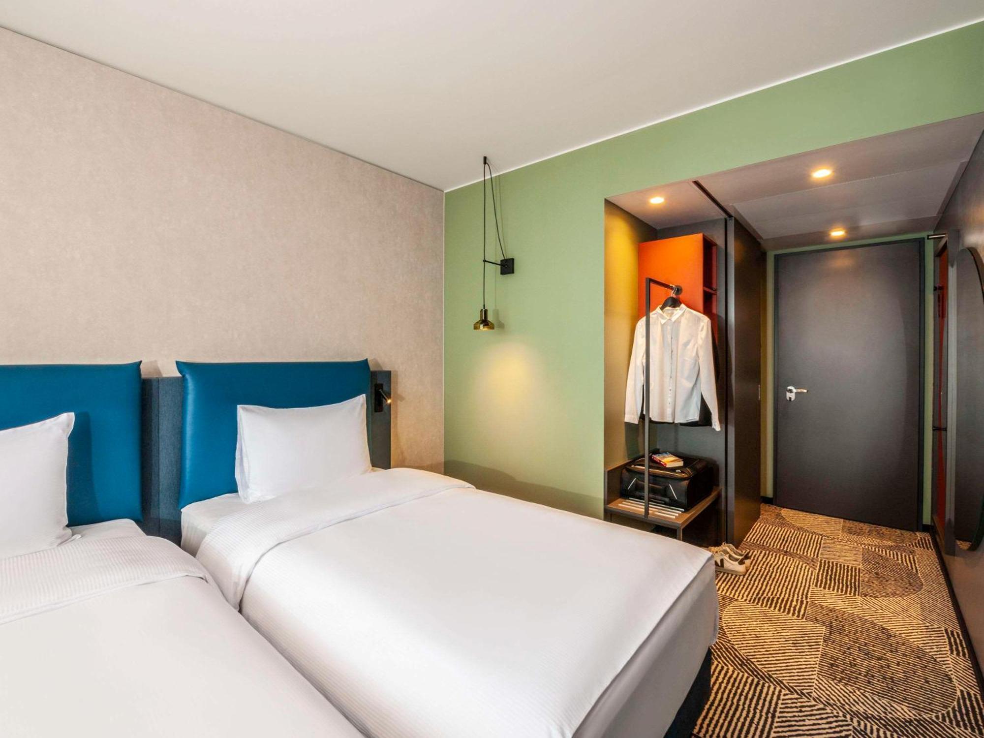 Ibis Styles St Margrethen Bodensee St. Margrethen Bagian luar foto