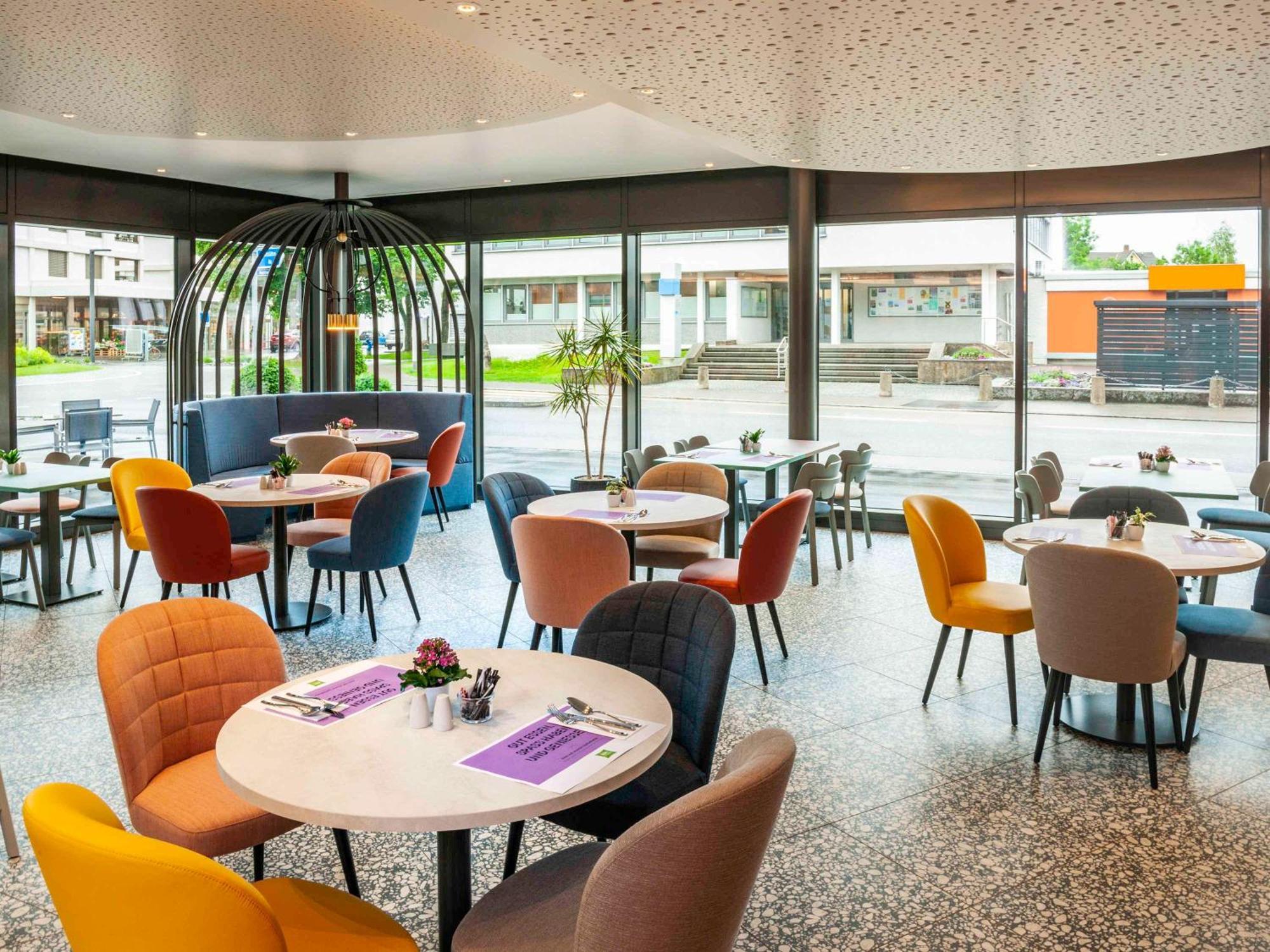 Ibis Styles St Margrethen Bodensee St. Margrethen Bagian luar foto