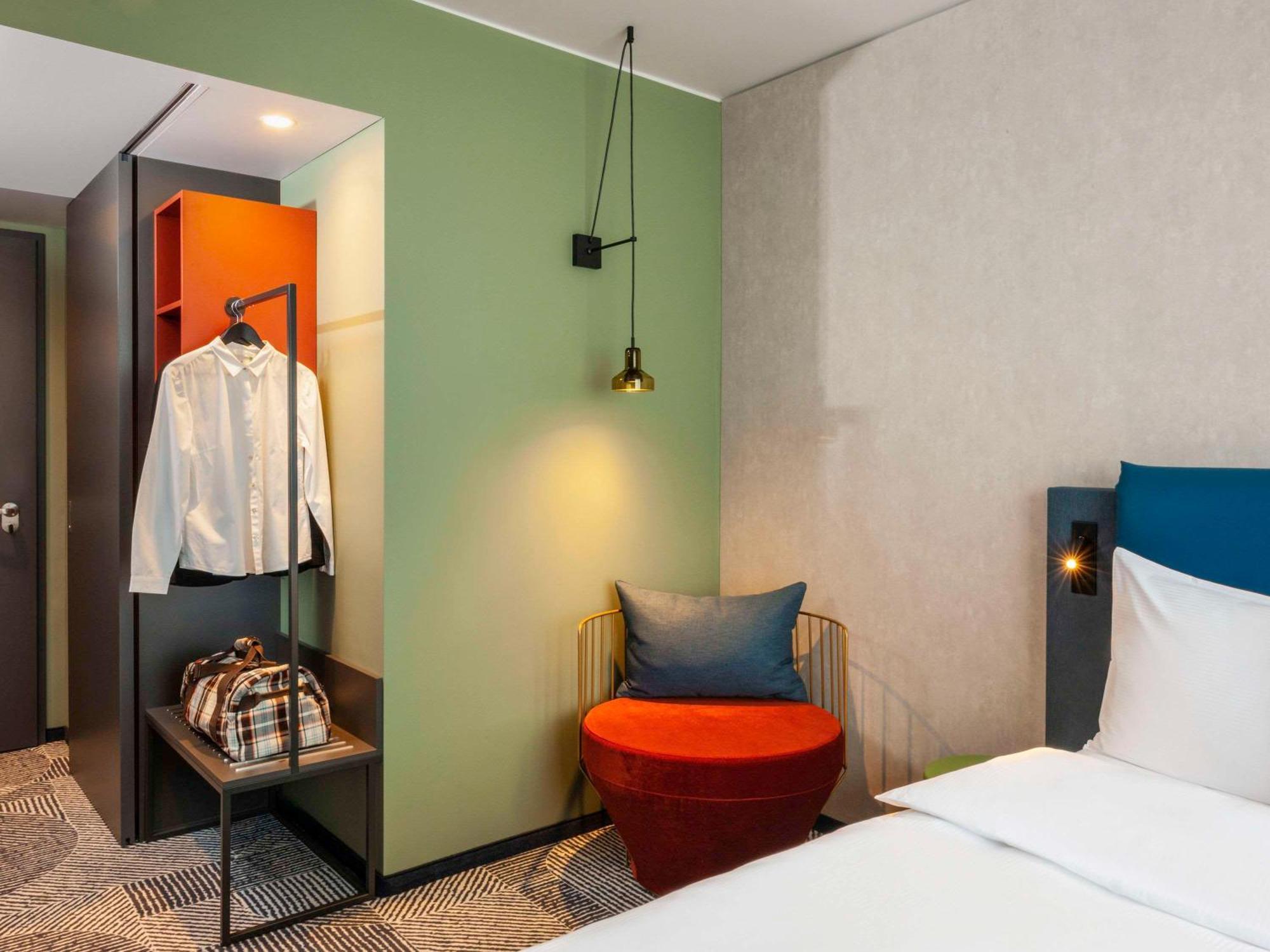 Ibis Styles St Margrethen Bodensee St. Margrethen Bagian luar foto