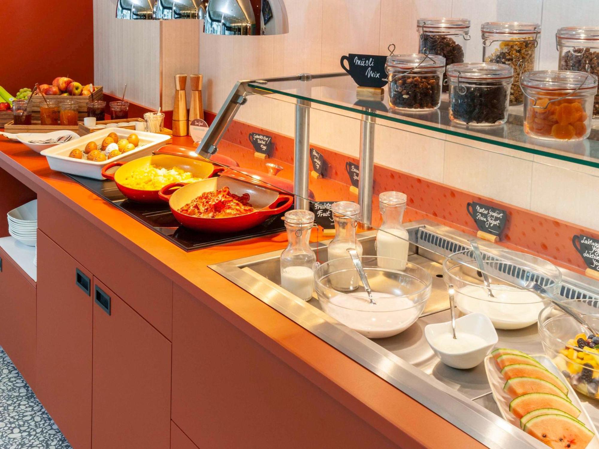 Ibis Styles St Margrethen Bodensee St. Margrethen Bagian luar foto