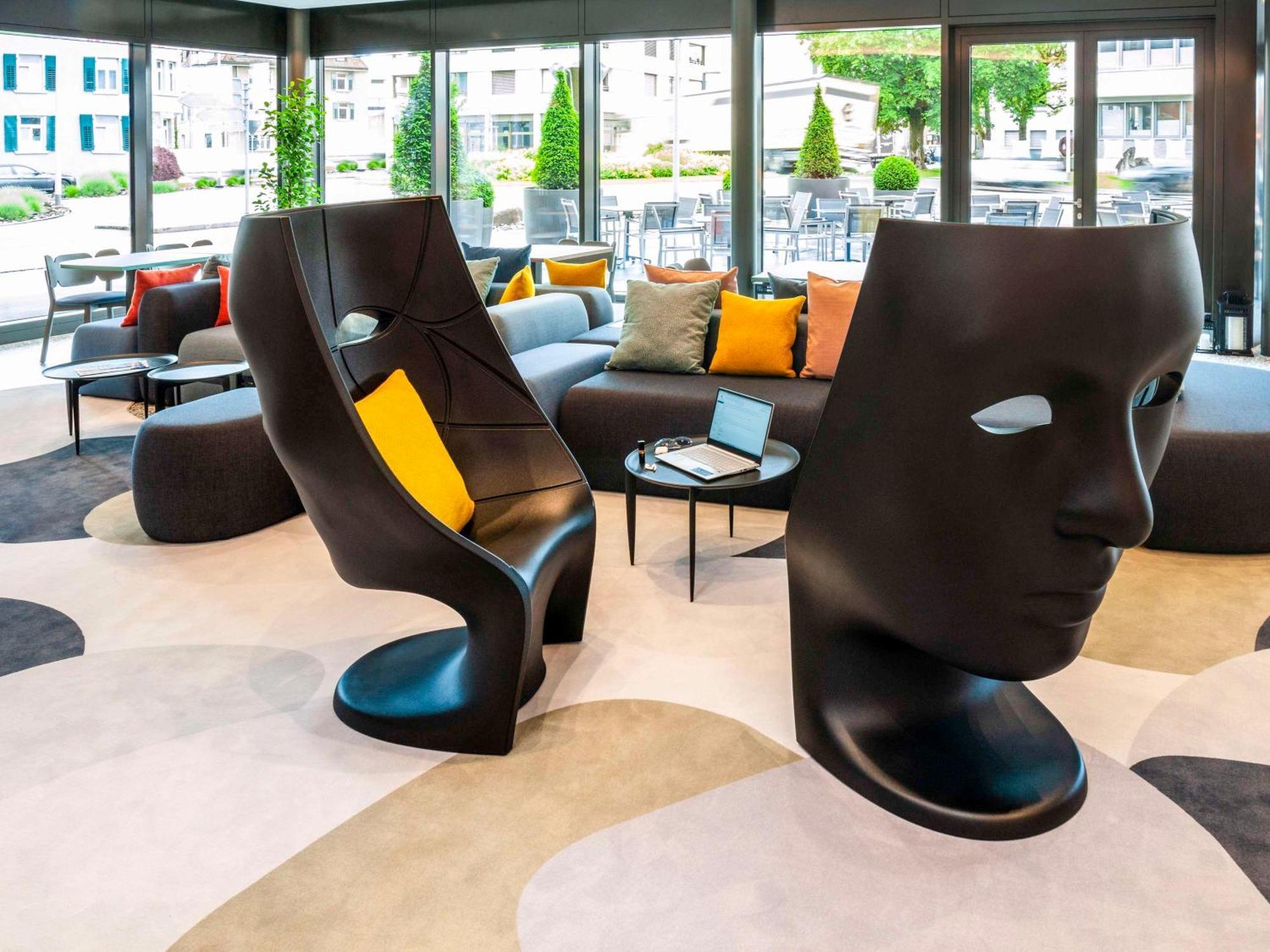 Ibis Styles St Margrethen Bodensee St. Margrethen Bagian luar foto