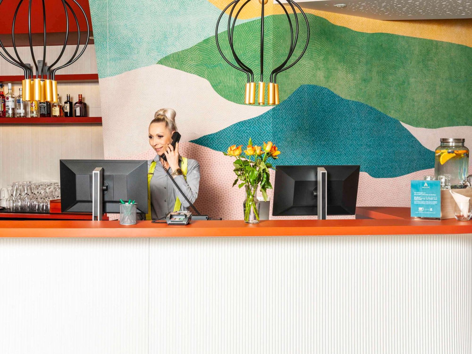 Ibis Styles St Margrethen Bodensee St. Margrethen Bagian luar foto