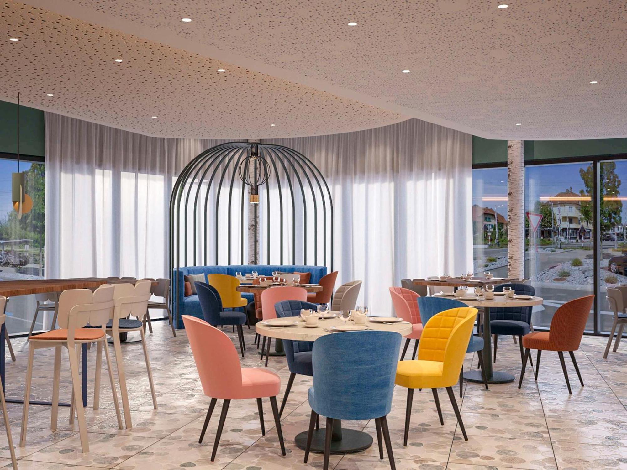 Ibis Styles St Margrethen Bodensee St. Margrethen Bagian luar foto