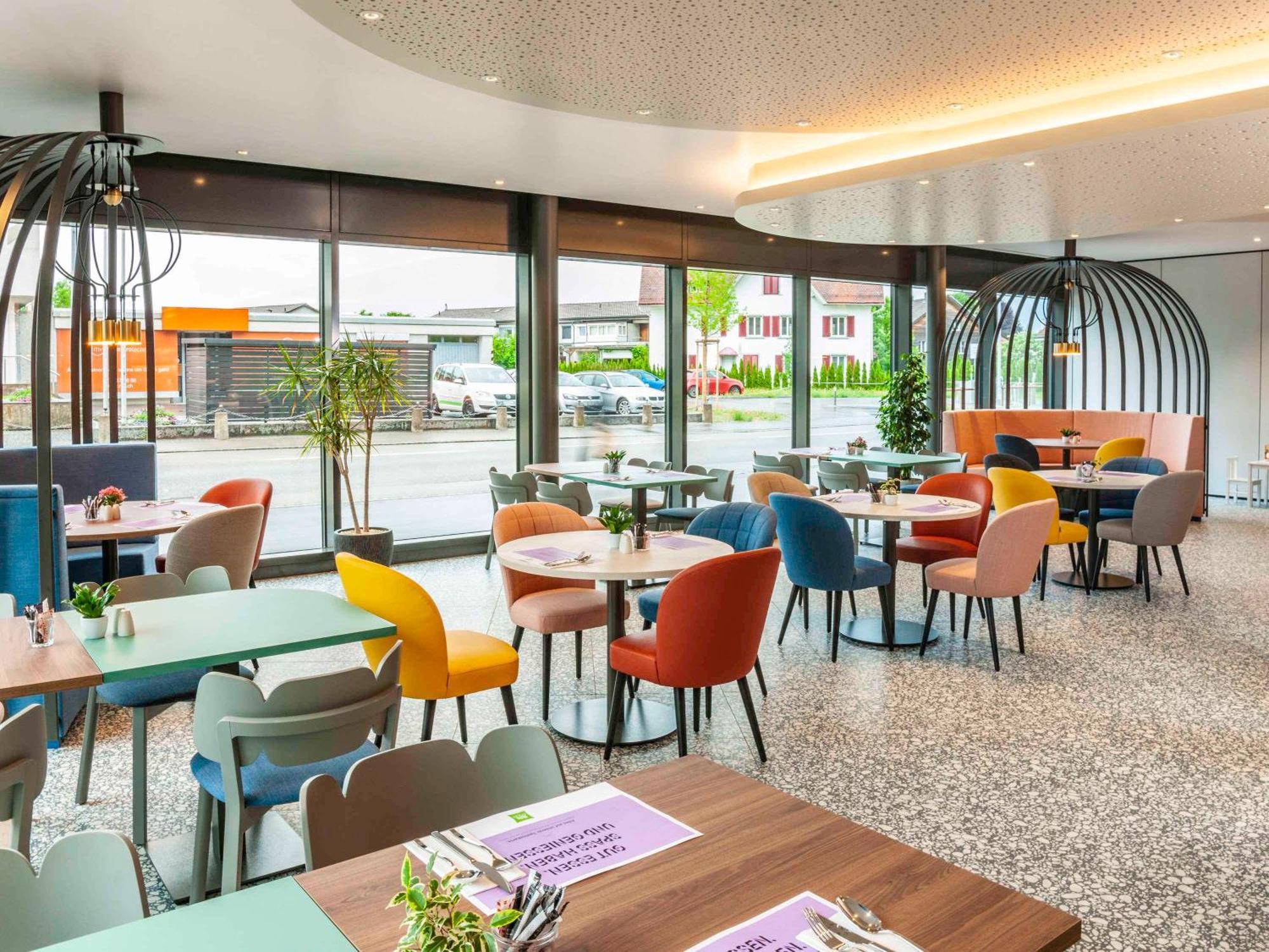 Ibis Styles St Margrethen Bodensee St. Margrethen Bagian luar foto